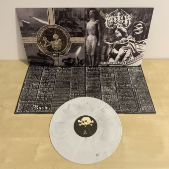 MARDUK Plague Angel LP MARBLE [VINYL 12